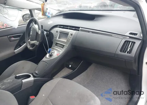 2014 Toyota Prius Plug-In from USA, damaged, VIN JTDKN3DP8E3050556